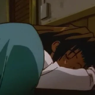 😴