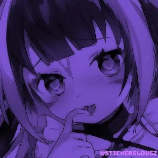 💜