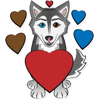 ❤️