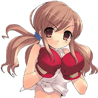 👊
