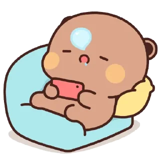 😴