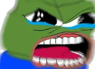 😭