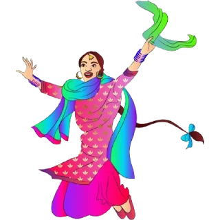 💃