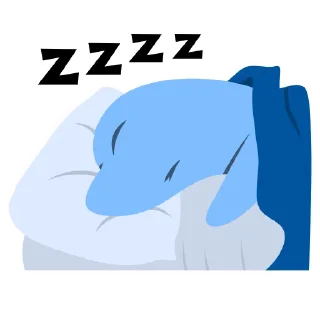 😴