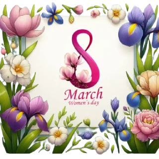 💐