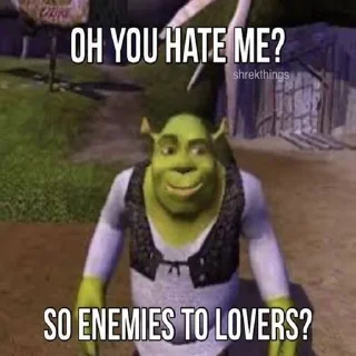 😏