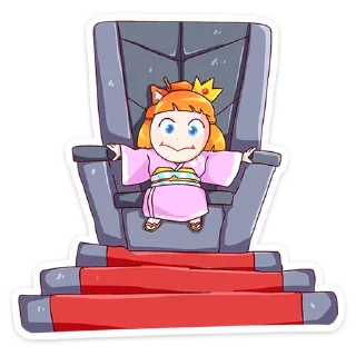 👸