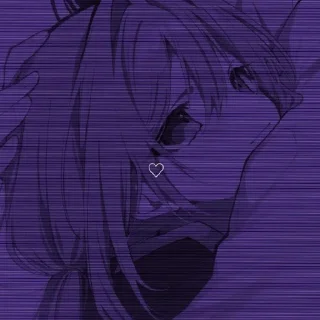 💜