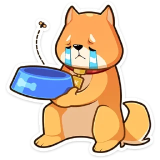 😭