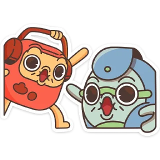 🎒