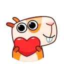 ❤️