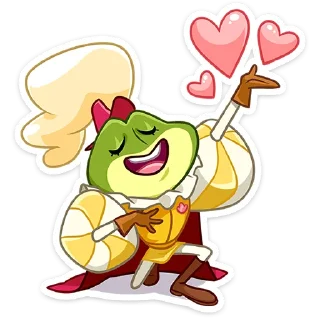 ❤️