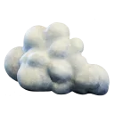 ☁