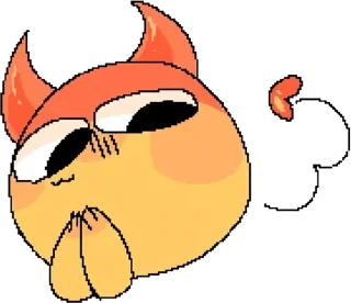 😈