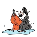 😭