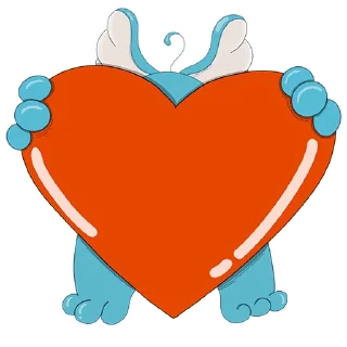 ❤️