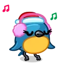 💃
