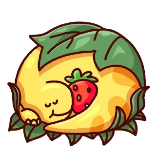 😴