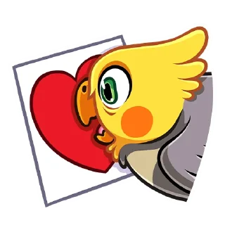 ❤️