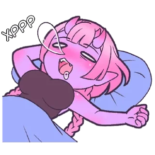 😴
