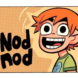 😀