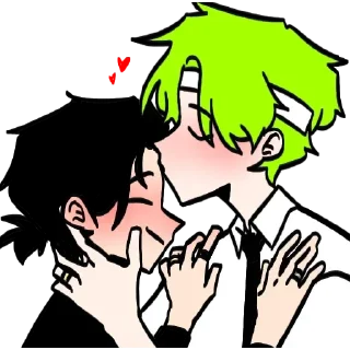 😘