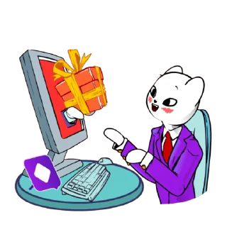 🎁