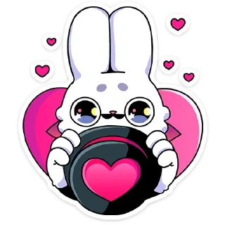 ❤️