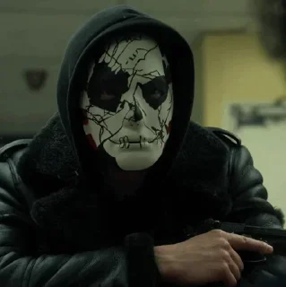 ☠