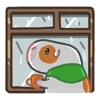 😢