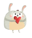 🐰