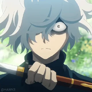 Hell's Paradise (@TodorokiShouto)