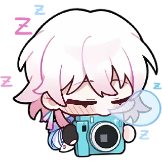 😴
