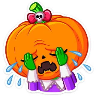 😭