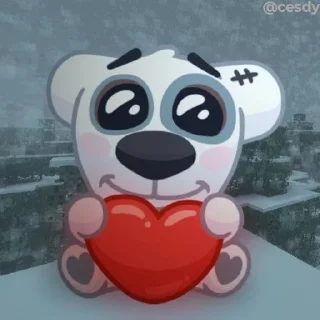 ❤️