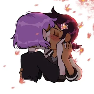 💗