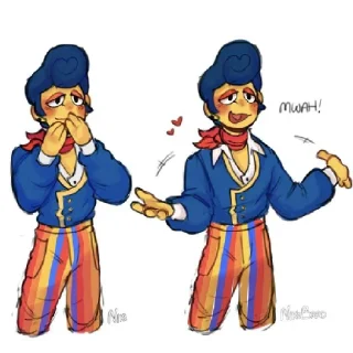 💋