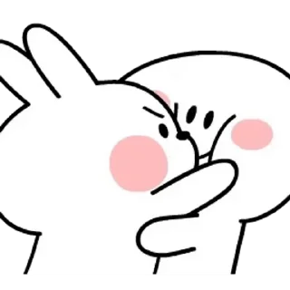 😘