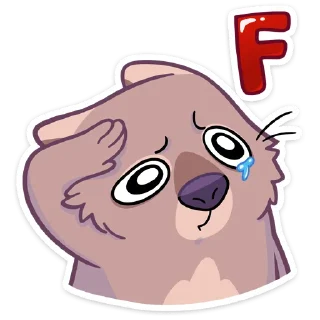 😢
