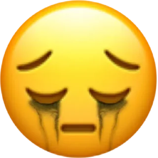 😔