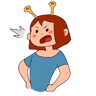 😠