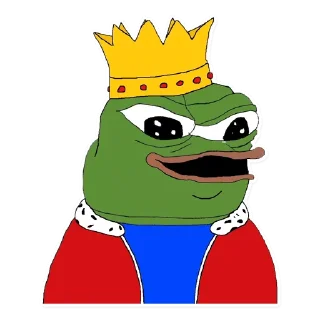 👑