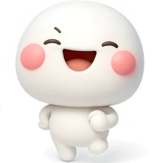 😀