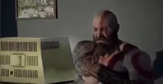 😡