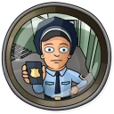 👮