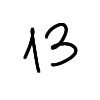 13 карт
