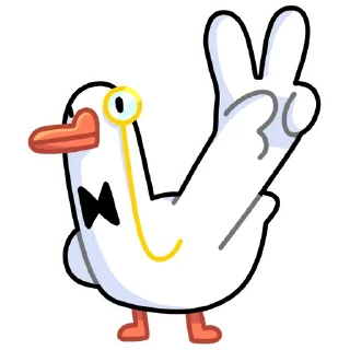 ✌