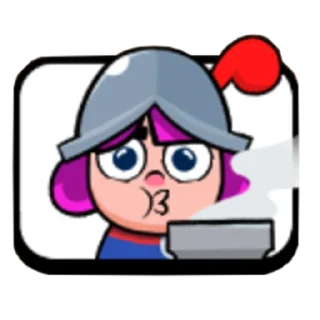 😗