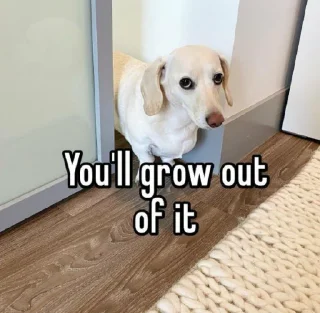 😔