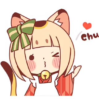 😘